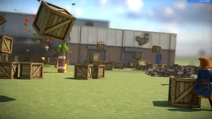 Screenshot of S&amp;Box