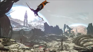 Screenshot of ARK: Extinction
