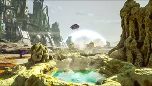 Screenshot of ARK: Extinction