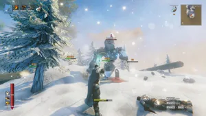 Screenshot of Valheim