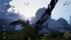 Screenshot of Last Oasis