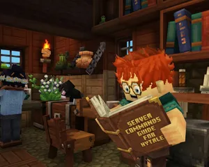 Server Commands Guide for Hytale