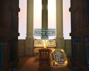 Hytale Permissions & Ranks Guide (Admin, OP, Groups)