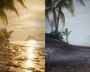 Conan Exiles Enhanced (UE5) is live: what changed for your server