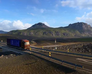 Euro Truck Simulator 2 Iceland DLC: 10 November Release, Ring Road and Convoy Servers