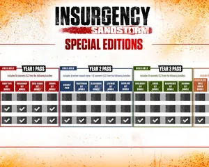 Insurgency: Sandstorm Server Not Showing in the Server Browser