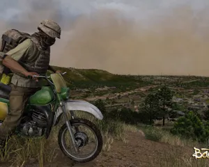 DayZ Badlands Heatstroke, Silicosis and Sandstorms: Causes, Symptoms and Cures