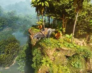 ARK: Survival Ascended's Engine Upgrade Lands 30 September, and It Isn't 5.7