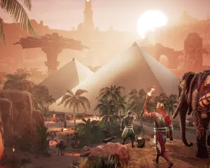 Conan Exiles Server Troubleshooting Guide