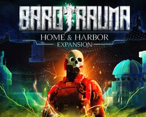Barotrauma Home & Harbor Expansion on 2 December: Player-Owned Outposts and the Descendants