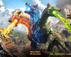 ARK: Survival Ascended 30 September Update: Cerberax, Gargantar and the Therizino TLC