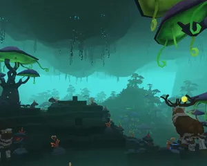 PixARK October Update: New Terracrypt Creature, Keep Inventory and Mod Developer Tools