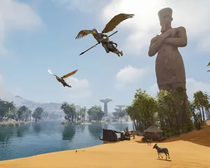 Soulmask 1.0 Is Here — Plus a Free Egypt-Themed DLC