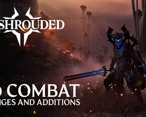 Enshrouded 1.0 on 15 October: Skill Tree Reset, Level 50 Cap, New Spells and Eternal Arrows