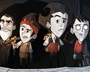 Don't Starve Together Cursed Confrontation Part 2 (22 October): Shrouded Queen, Umbral Abomination and the King's Staff