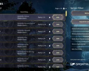 How to join your Enshrouded server