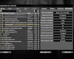 Server not showing in server list - 7 Days to Die (7DTD)