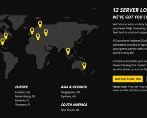 Transfer your Palworld server to a new location