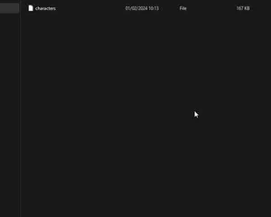 Transfer/upload your save to your Enshrouded server