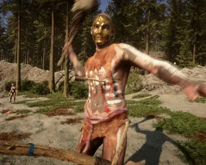 Sons of the Forest Server Troubleshooting