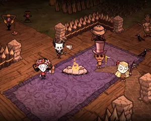 Don't Starve Together Server Troubleshooting