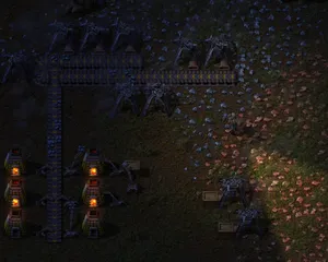 Factorio Server Troubleshooting
