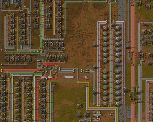 Running Factorio Space Age DLC on Your Server