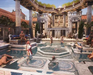 How to keep your Conan Exiles server on Legacy (UE4)