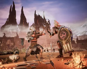 Conan Exiles Enhanced won't launch or stuck on a black screen: what to try