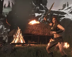 Conan Exiles Save Location & How to Upload Your World