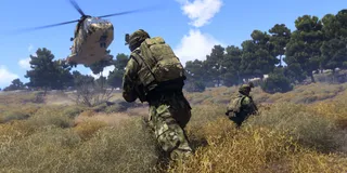 Getting Started with Your ArmA 3 Dedicated Server