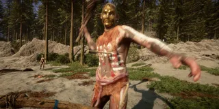 Sons of the Forest Server Troubleshooting