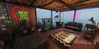 Sunkenland Save Location & How to Upload Your World