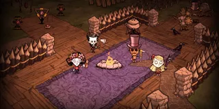Don't Starve Together Server Troubleshooting