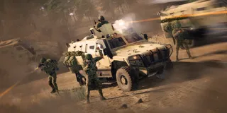 Squad Server Troubleshooting