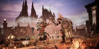 Conan Exiles Enhanced won't launch or stuck on a black screen: what to try
