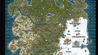 Your Rust map, right in the control panel