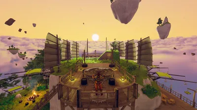 Aloft's final Early Access update lands 26 August: what Discovery & Ancestry means for your server