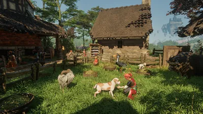 Enshrouded 1.0: Everything We Know Before the October 15 Launch