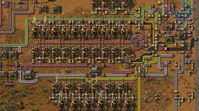 The Best Factorio Mods for Dedicated Servers