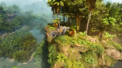 ARK: Survival Ascended's Engine Upgrade Moves to 28 October, and It Isn't 5.7