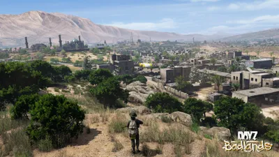 DayZ Update 1.30 and Badlands: Motorbikes, Nasdara and What Your Server Needs on 15 October