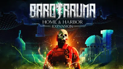 Barotrauma Home & Harbor Expansion on 2 December: Player-Owned Outposts and the Descendants