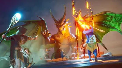 RuneScape 4 Announced: Jagex's New Unreal Engine MMO Begins in Ashenfall