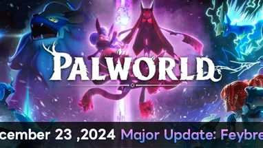 Palworld v0.7.3 Server Patch Notes – April 2026