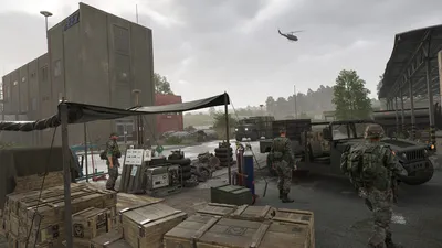 Best Arma Reforger Server Settings for Performance and Gameplay