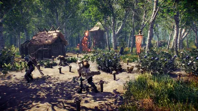 Best Aska Server Settings for Co-op Viking Survival