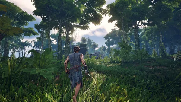 Screenshot of Windrose