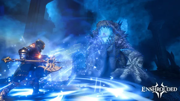 Screenshot of Enshrouded