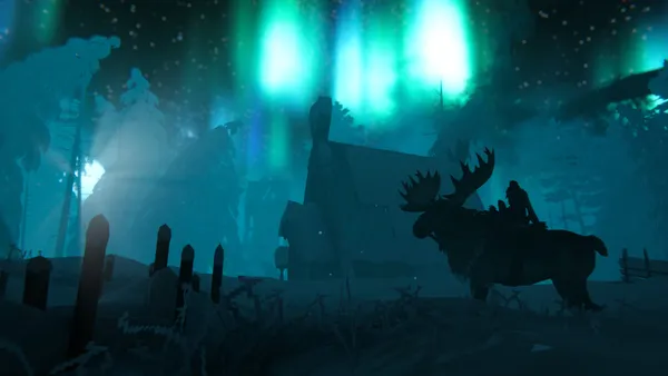 Screenshot of Valheim